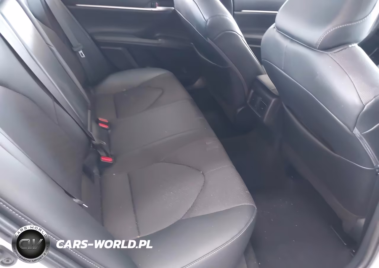 2023 Toyota Camry Xse V6 VIN:4T1KZ1AK7PU080741 - 8