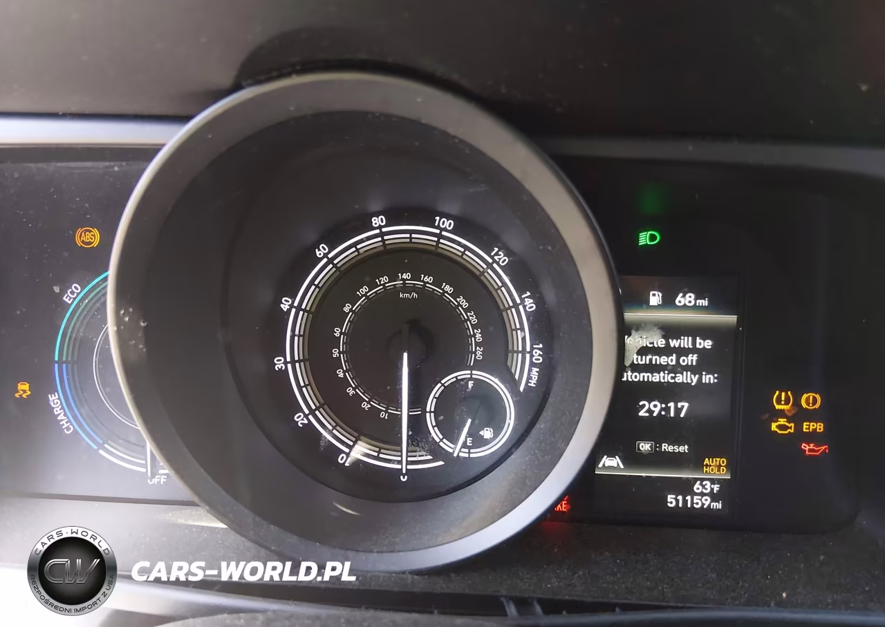 2023 Hyundai Elantra Hybrid Blue VIN:KMHLM4AJ3PU082689 - 7