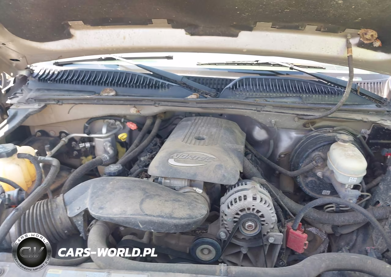 2005 Chevrolet Silverado 1500 Work Truck VIN:1GCEK14V45Z125517 - 10