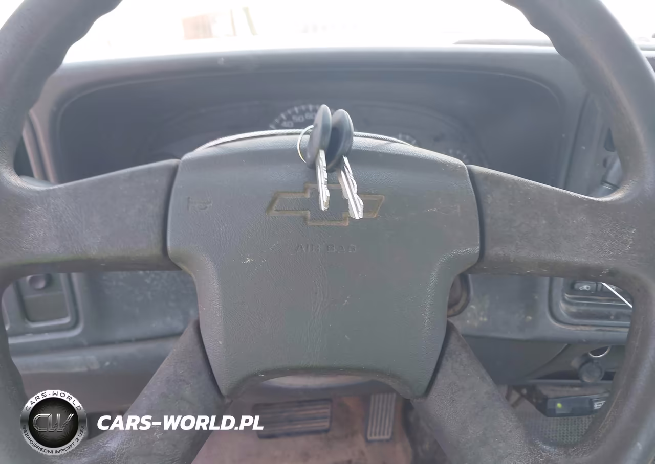 2005 Chevrolet Silverado 1500 Work Truck VIN:1GCEK14V45Z125517 - 11