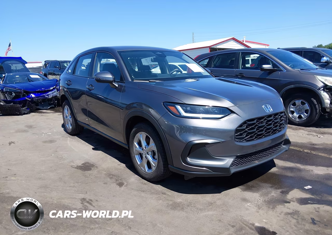 2025 Honda Hr-V Awd Lx – zdjęcie 1 z 17