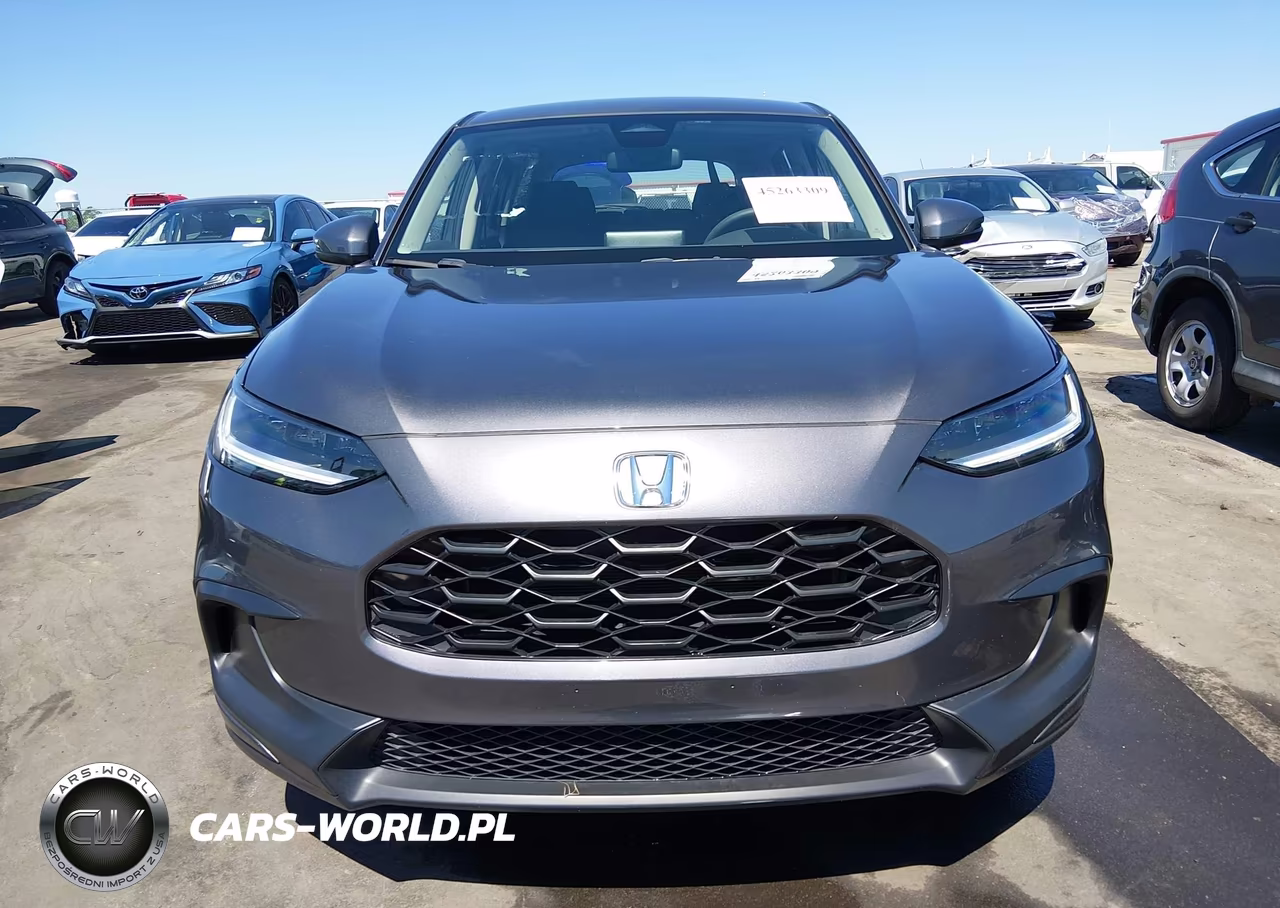 2025 Honda Hr-V Awd Lx VIN:3CZRZ2H32SM703911 - 13
