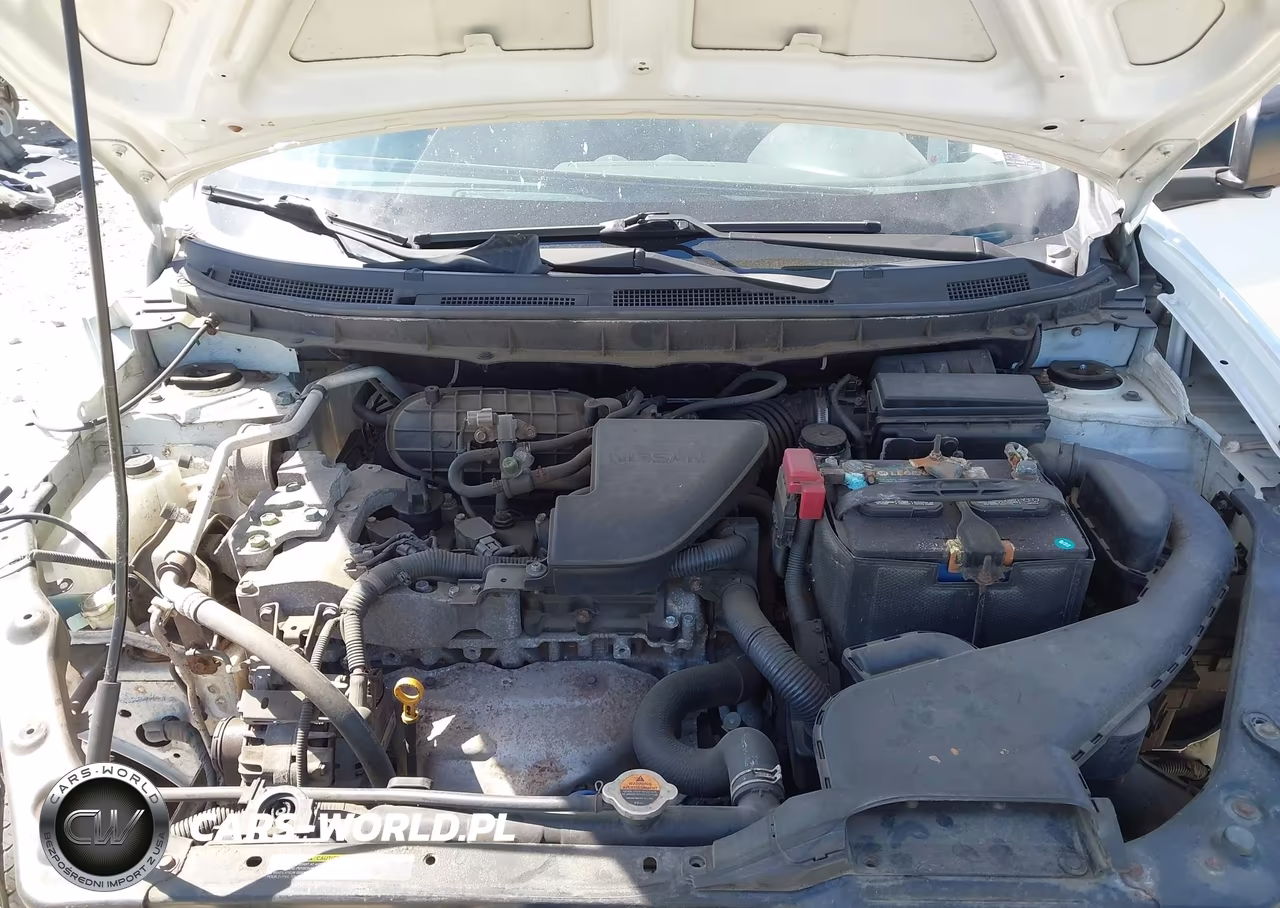 2015 Nissan Rogue Select S VIN:JN8AS5MV4FW767832 - 10