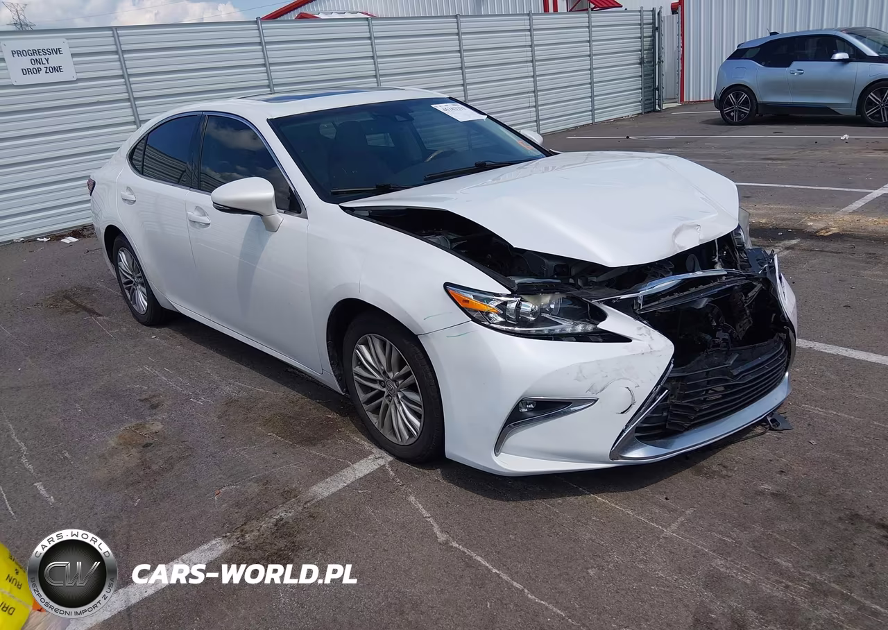 2017 Lexus Es 350