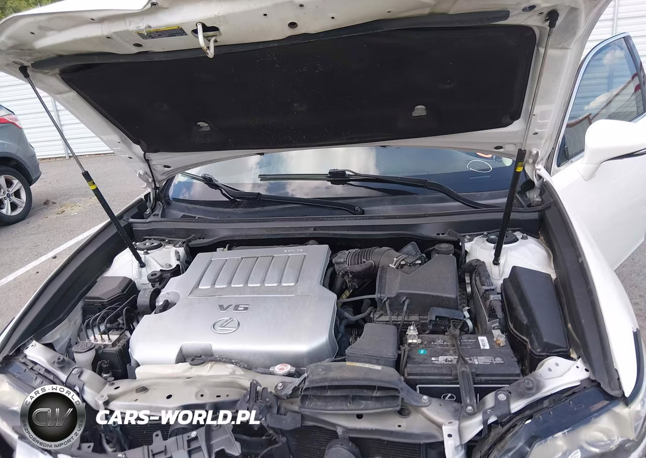 2017 Lexus Es 350 VIN:58ABK1GG9HU054756 - 10