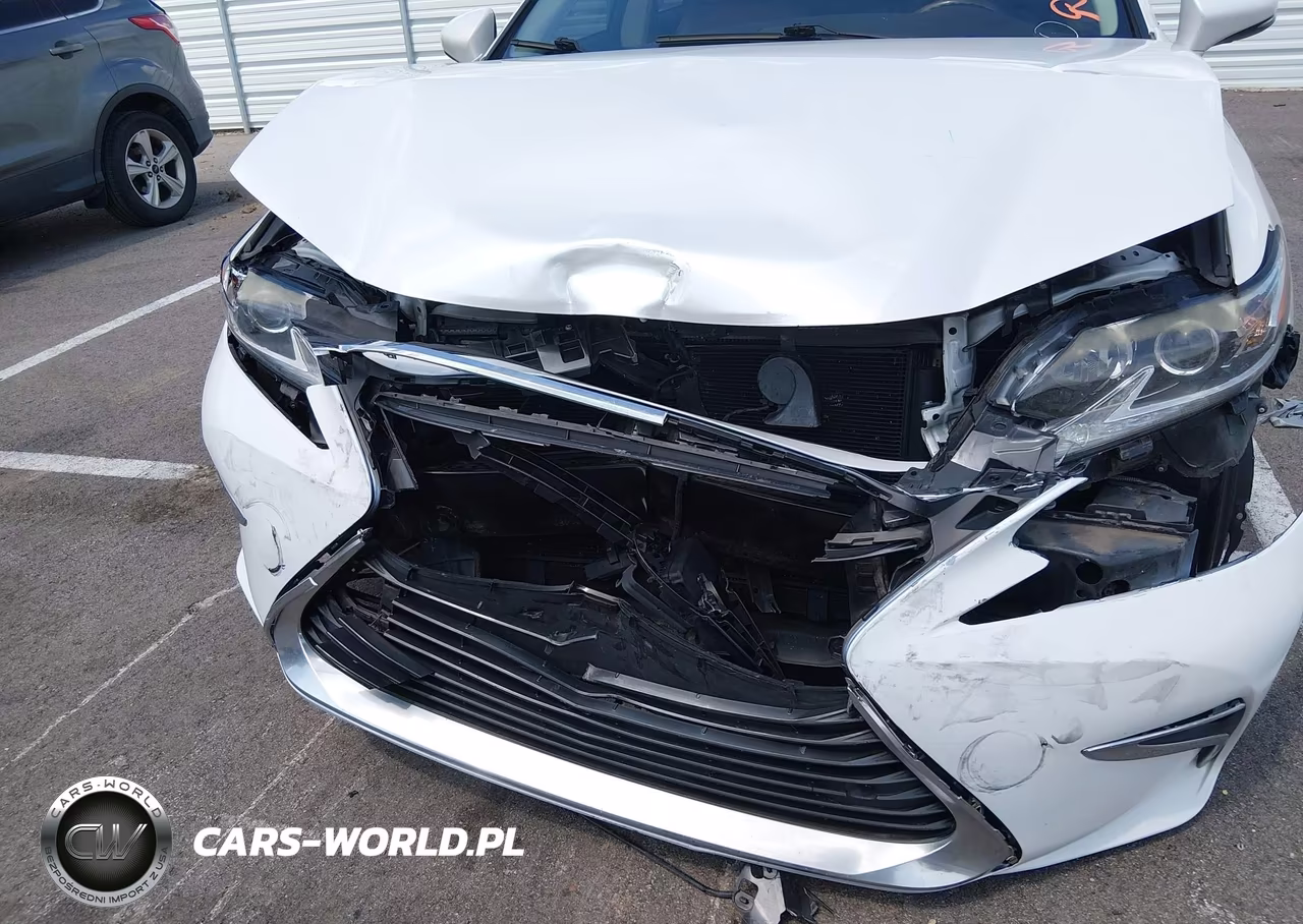 2017 Lexus Es 350 VIN:58ABK1GG9HU054756 - 12