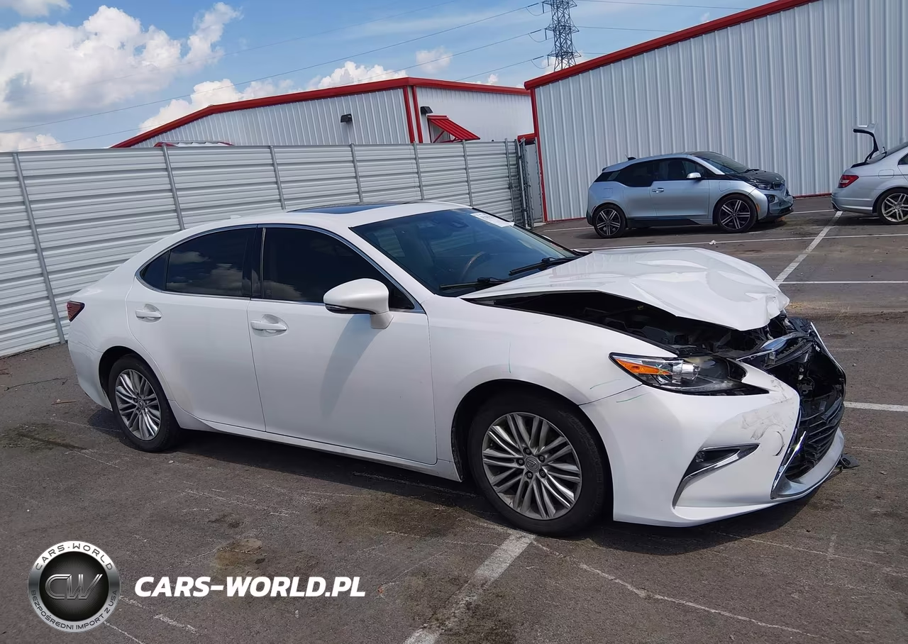 2017 Lexus Es 350 VIN:58ABK1GG9HU054756 - 13