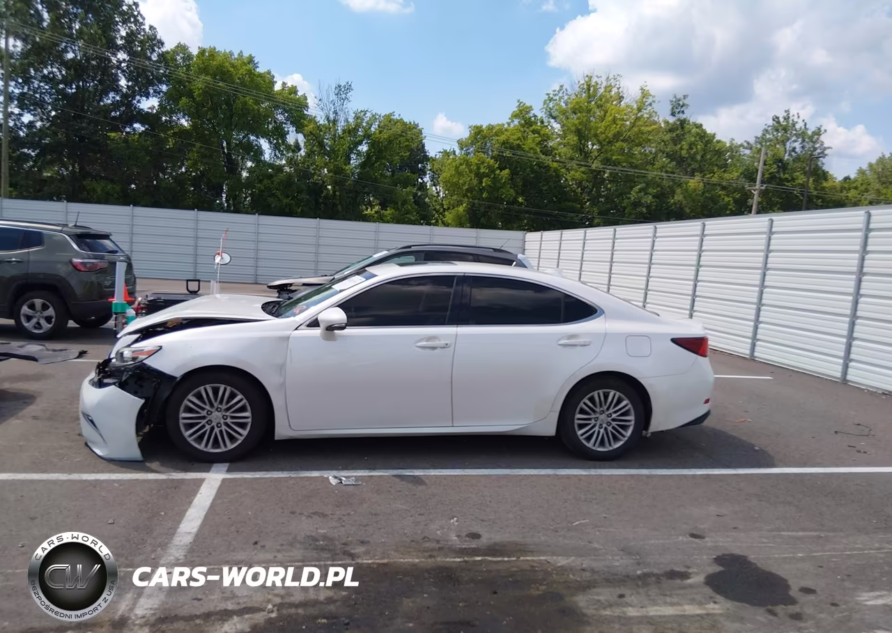 2017 Lexus Es 350 VIN:58ABK1GG9HU054756 - 14