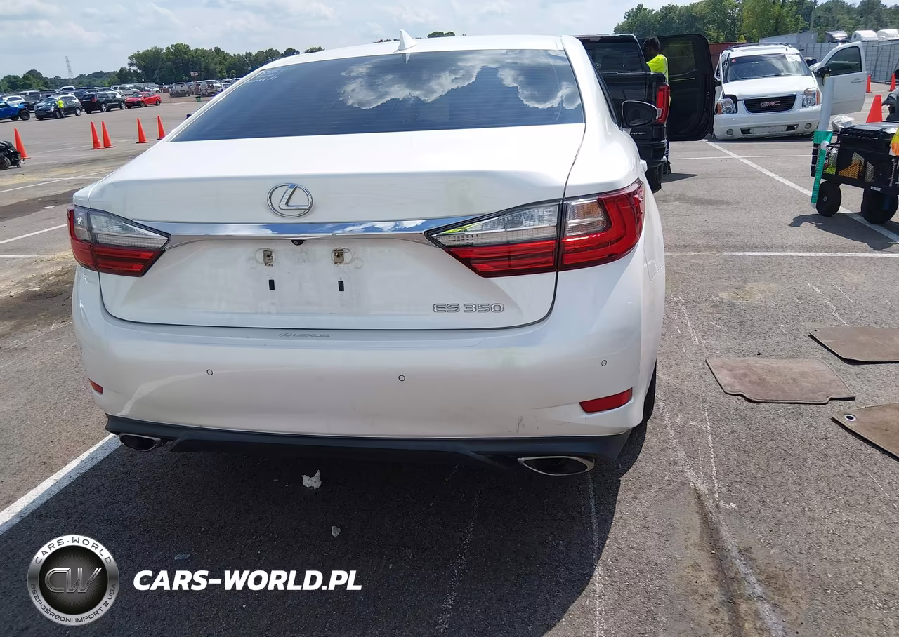 2017 Lexus Es 350 VIN:58ABK1GG9HU054756 - 16
