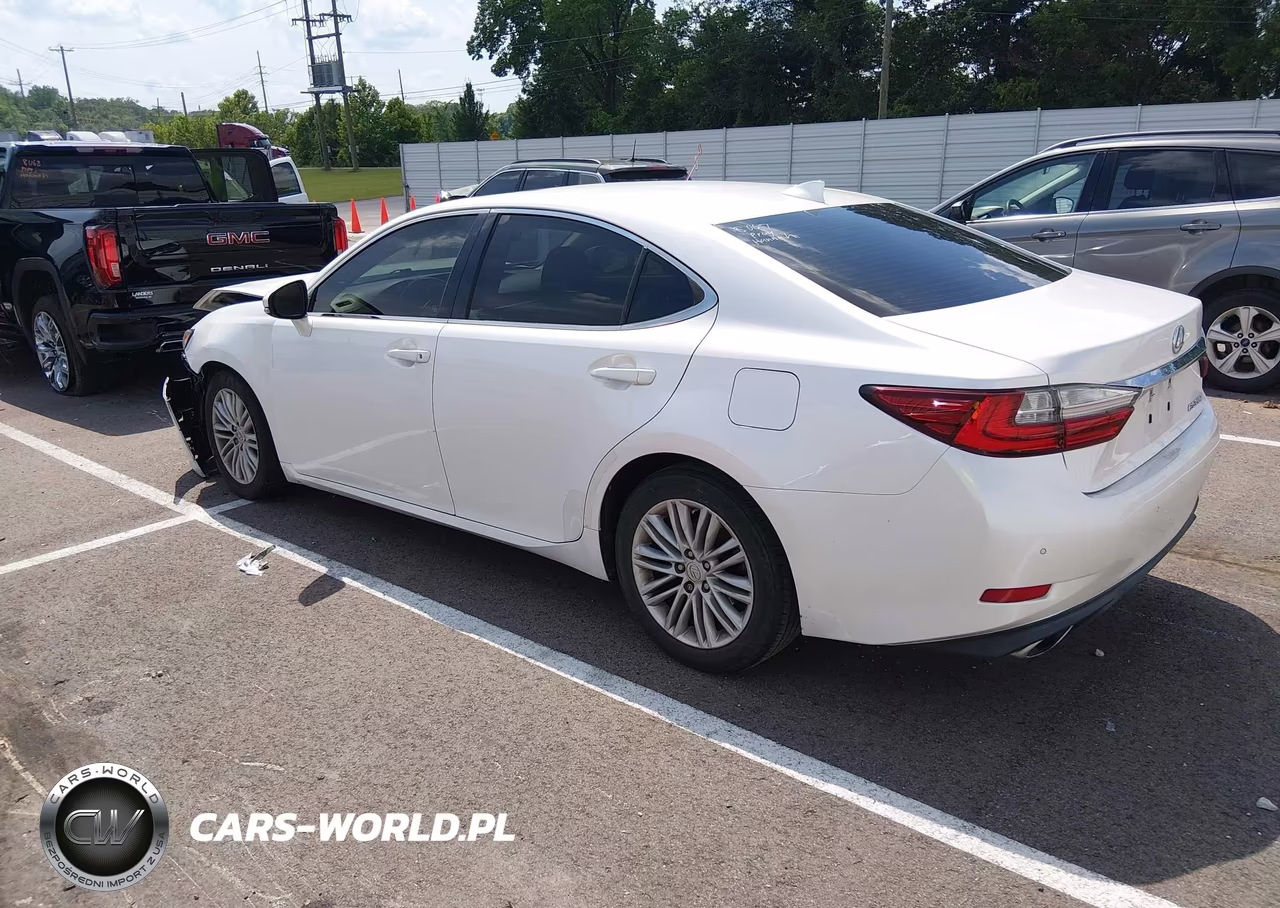 2017 Lexus Es 350 VIN:58ABK1GG9HU054756 - 3