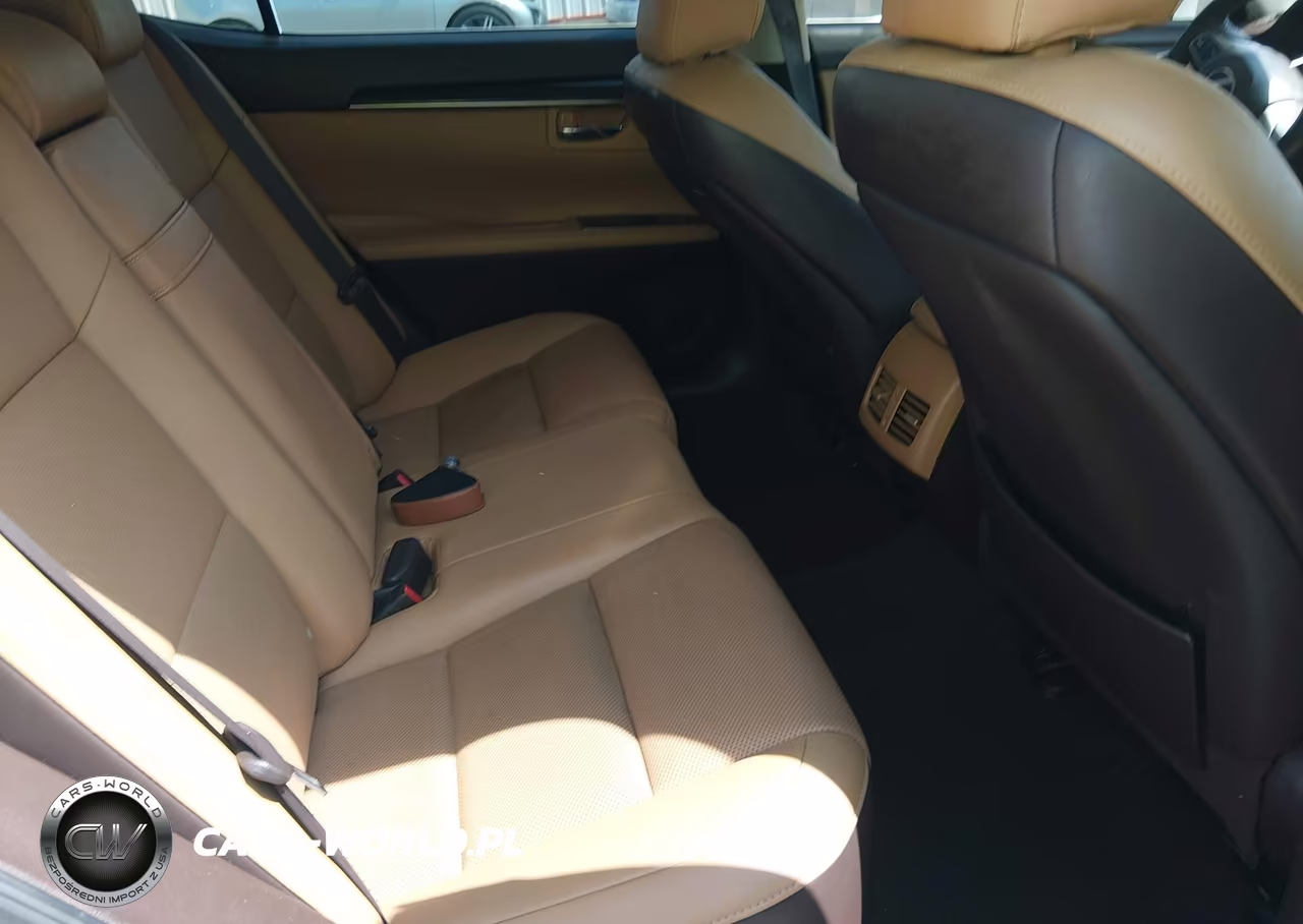 2017 Lexus Es 350 VIN:58ABK1GG9HU054756 - 8