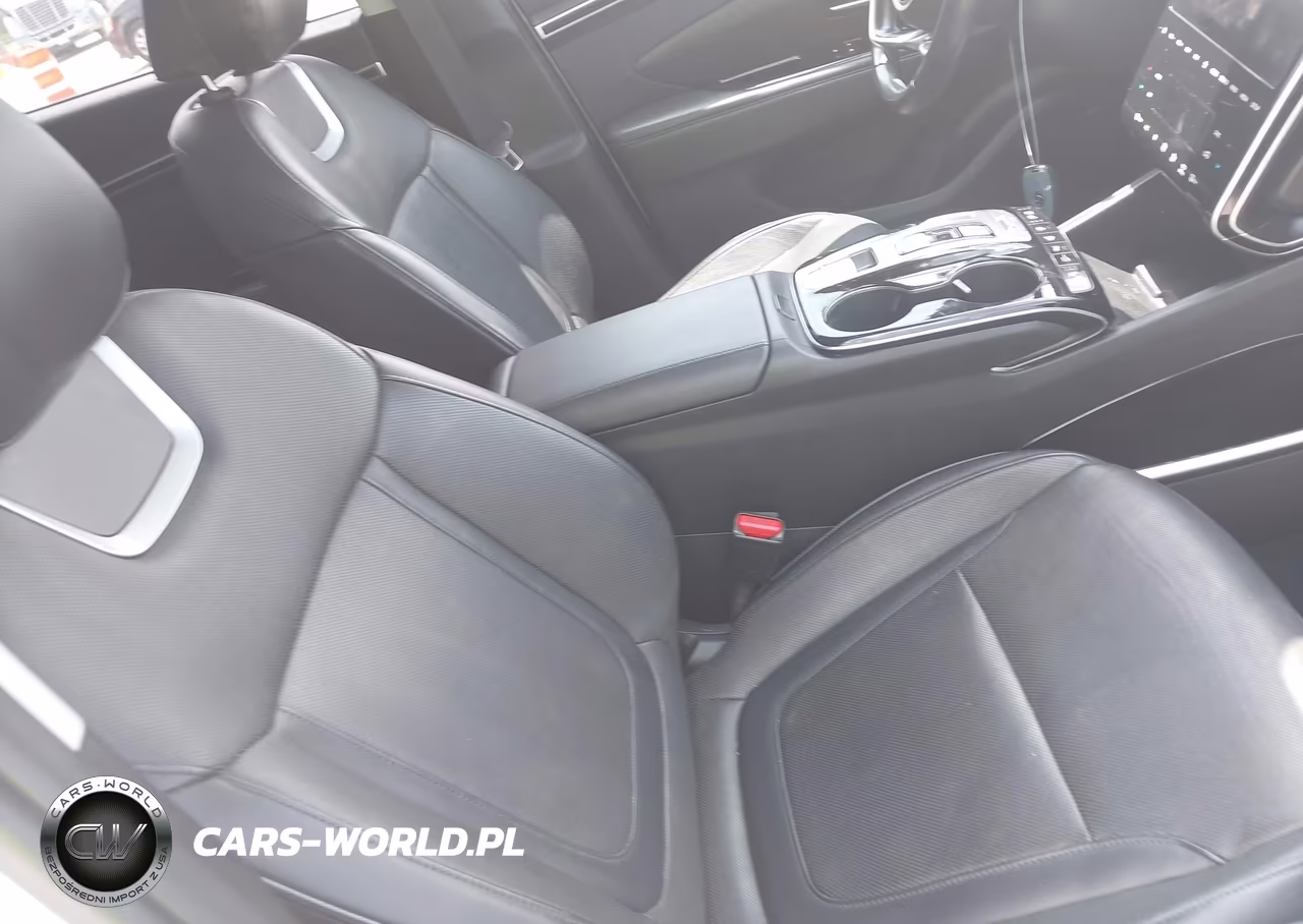 2022 Hyundai Tucson Limited VIN:5NMJECAE4NH106220 - 5