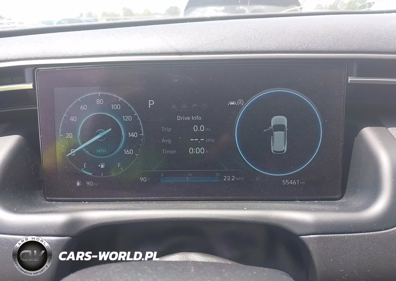 2022 Hyundai Tucson Limited VIN:5NMJECAE4NH106220 - 7