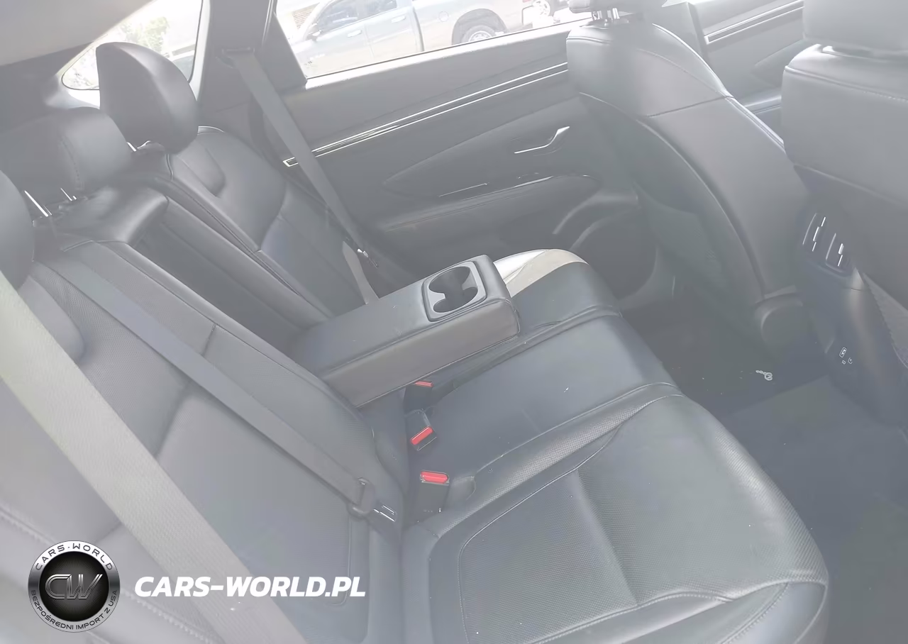 2022 Hyundai Tucson Limited VIN:5NMJECAE4NH106220 - 8