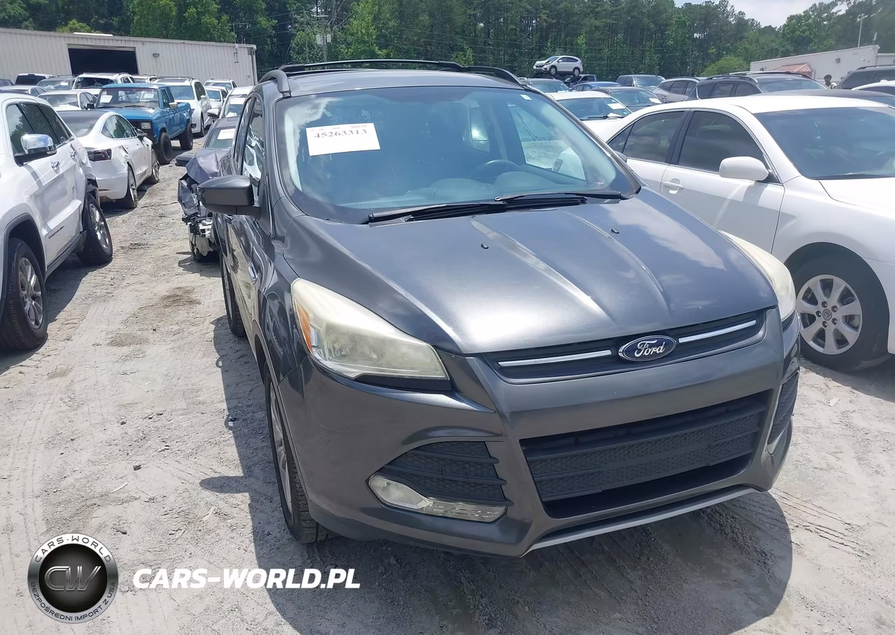 2015 Ford Escape Se – zdjęcie 1 z 16