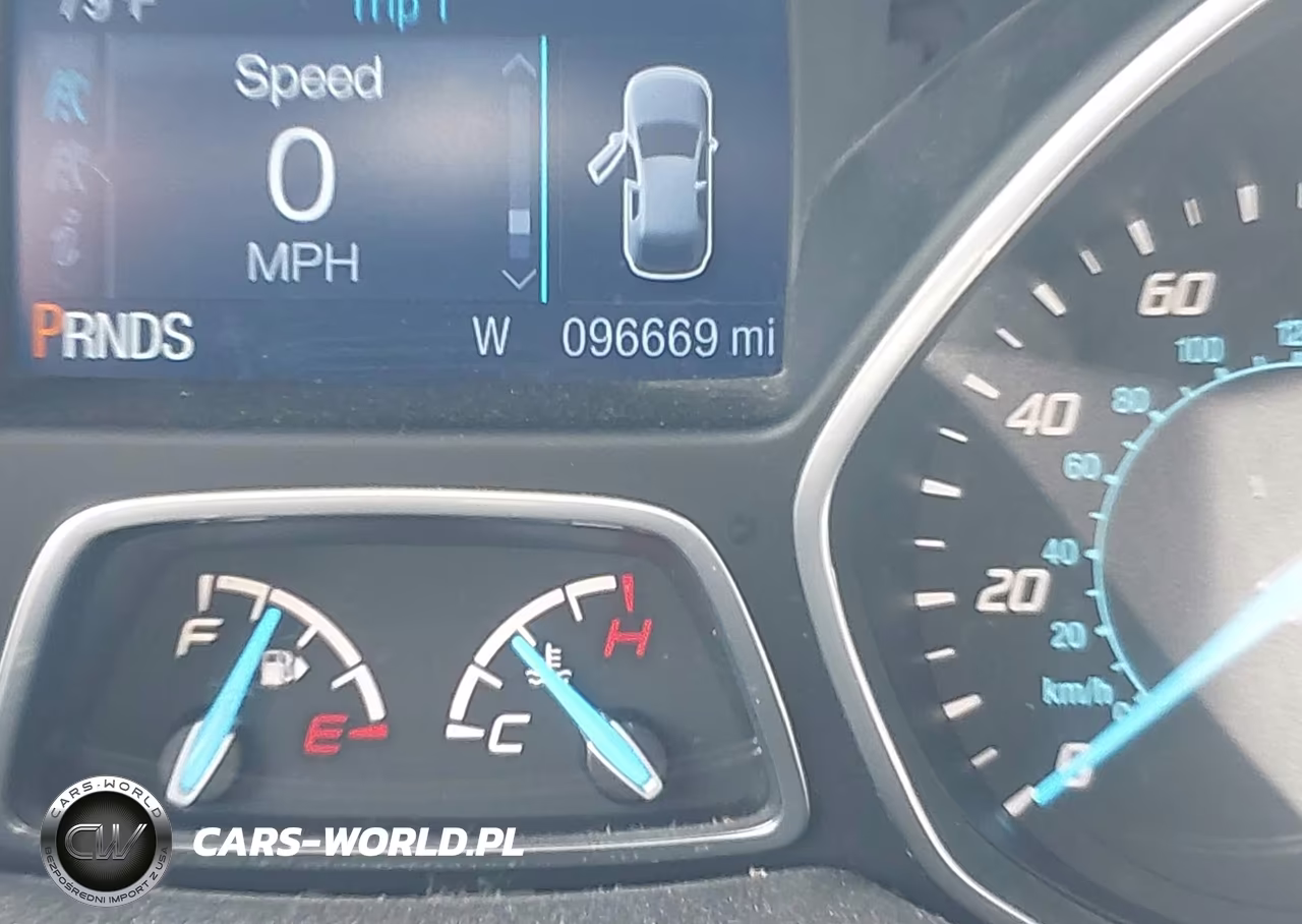 2015 Ford Escape Se VIN:1FMCU0G71FUB45372 - 15