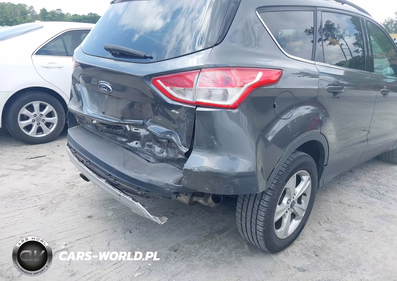 2015 Ford Escape Se VIN:1FMCU0G71FUB45372 - 6