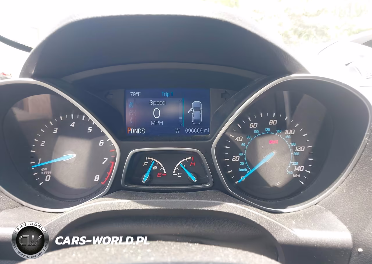 2015 Ford Escape Se VIN:1FMCU0G71FUB45372 - 7