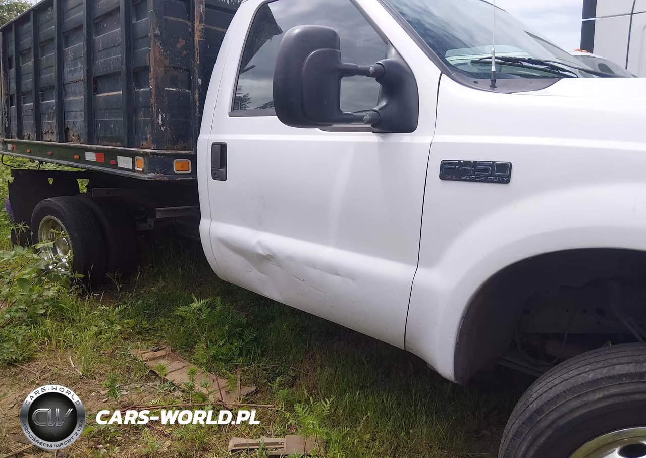 2000 Ford F-450 Lariat-Xl-Xlt VIN:1FDXF46S7YEC39083 - 10