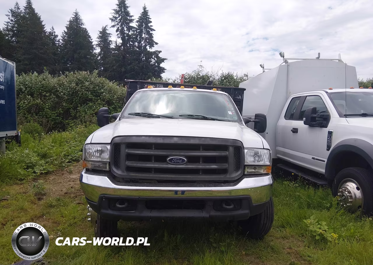 2000 Ford F-450 Lariat-Xl-Xlt VIN:1FDXF46S7YEC39083 - 11