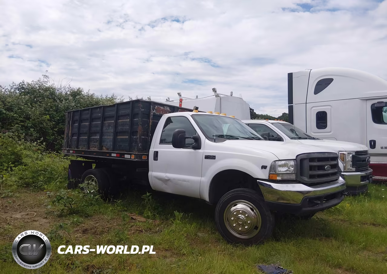 2000 Ford F-450 Lariat-Xl-Xlt VIN:1FDXF46S7YEC39083 - 12