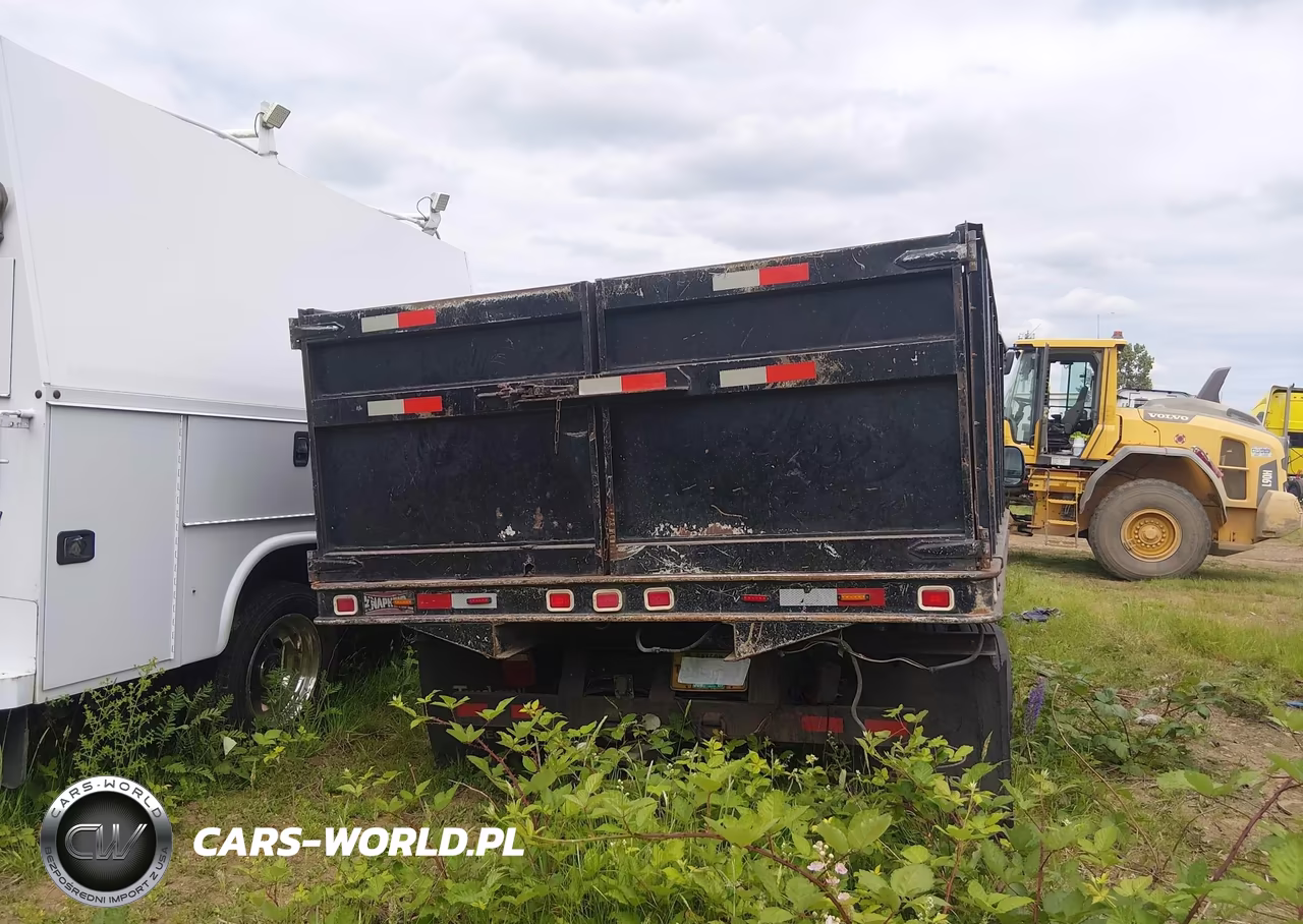 2000 Ford F-450 Lariat-Xl-Xlt VIN:1FDXF46S7YEC39083 - 14