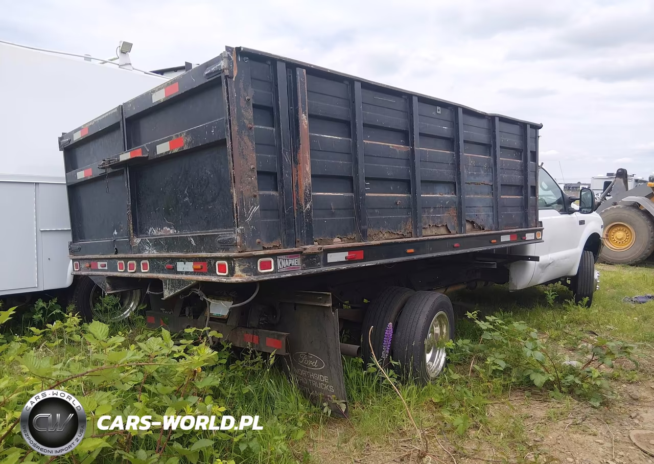 2000 Ford F-450 Lariat-Xl-Xlt VIN:1FDXF46S7YEC39083 - 4