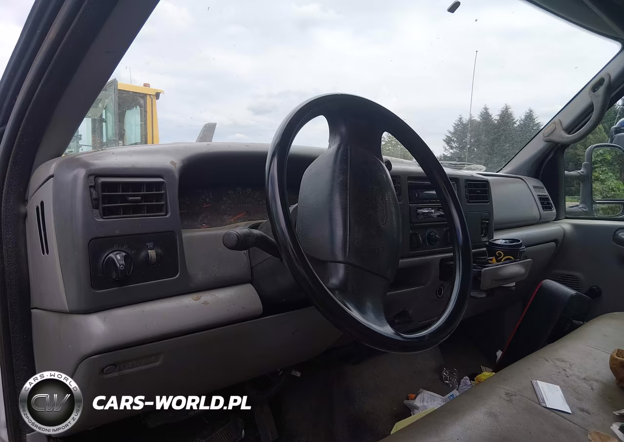 2000 Ford F-450 Lariat-Xl-Xlt VIN:1FDXF46S7YEC39083 - 7