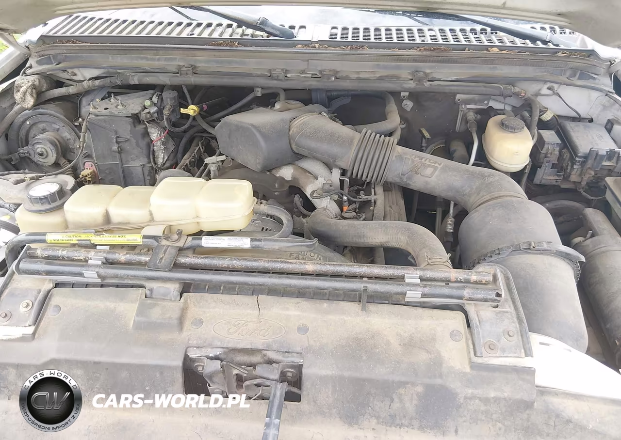 2000 Ford F-450 Lariat-Xl-Xlt VIN:1FDXF46S7YEC39083 - 9