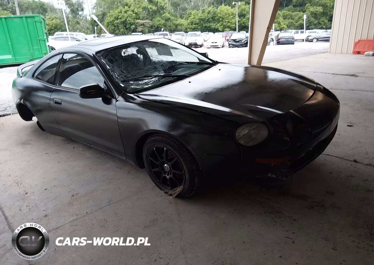 1995 Toyota Celica St