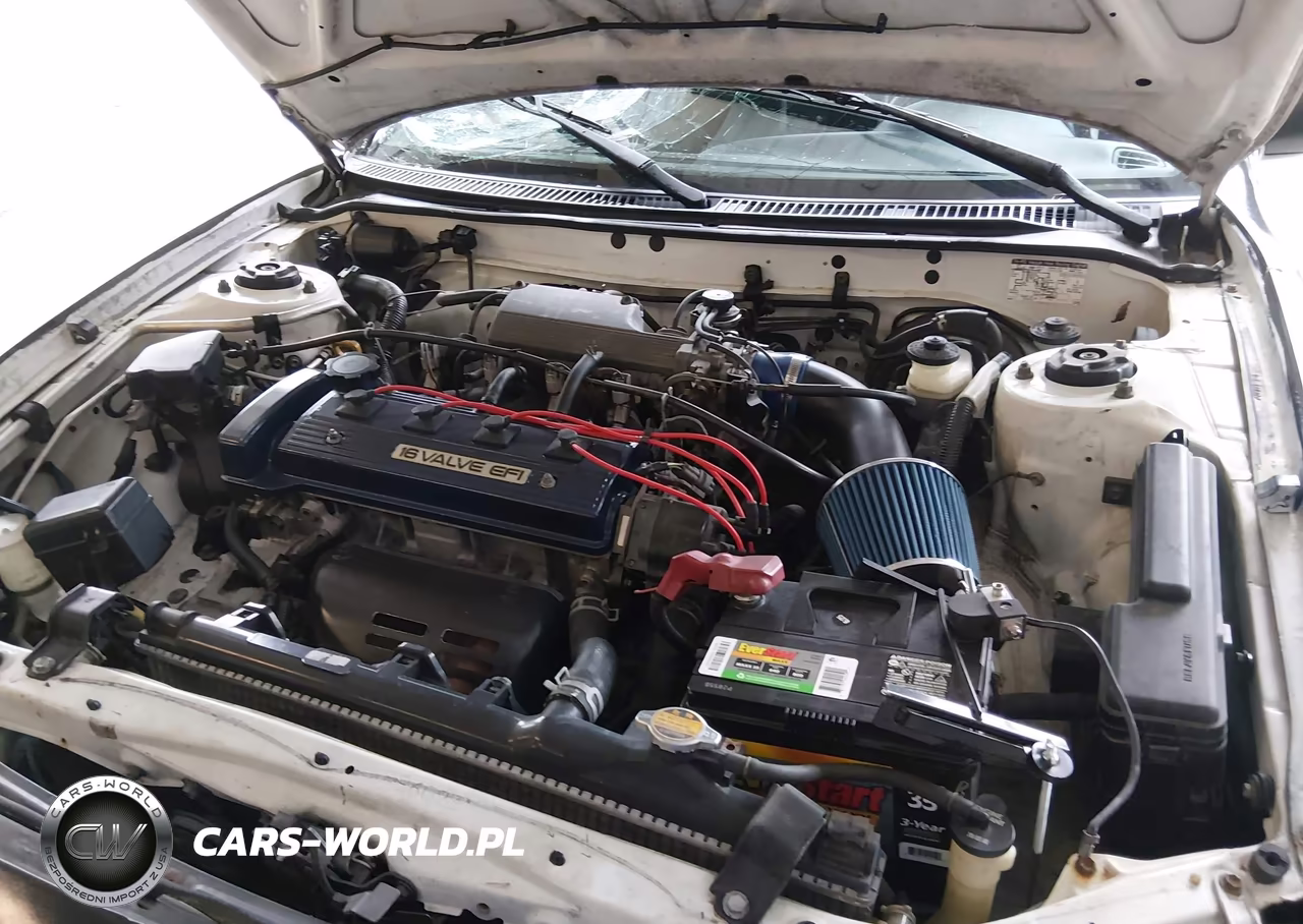 1995 Toyota Celica St VIN:JT2AT00NXS0050908 - 10