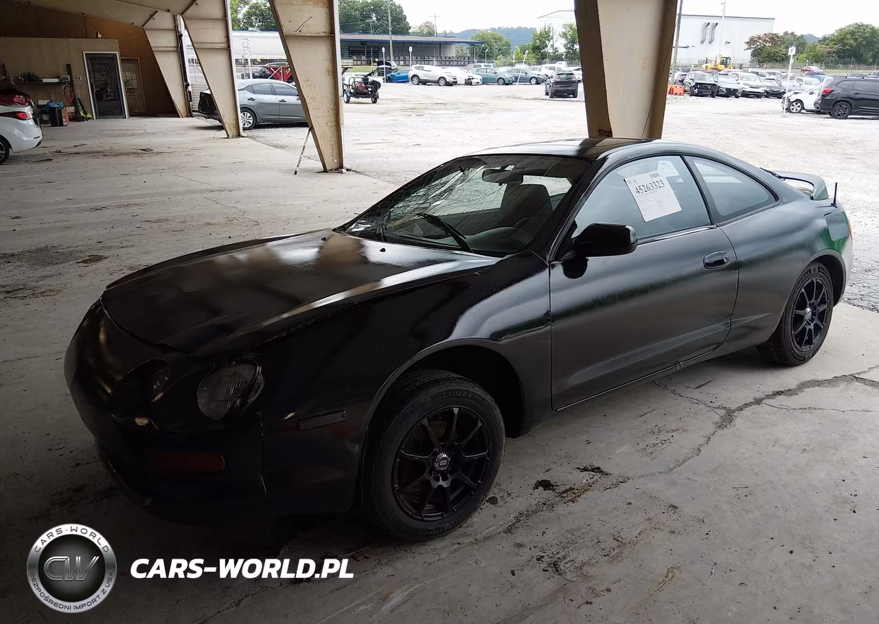 1995 Toyota Celica St VIN:JT2AT00NXS0050908 - 2