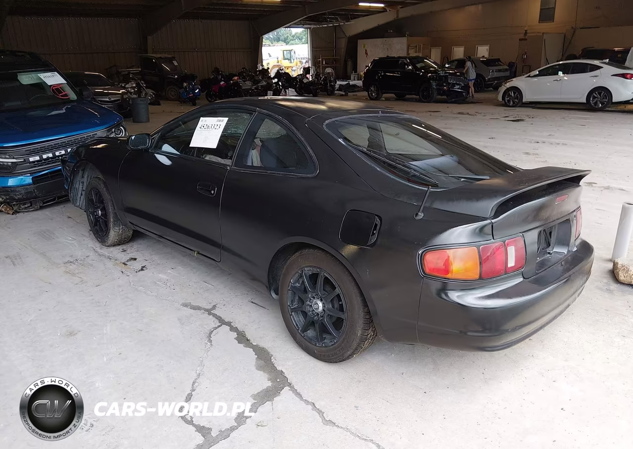 1995 Toyota Celica St VIN:JT2AT00NXS0050908 - 3