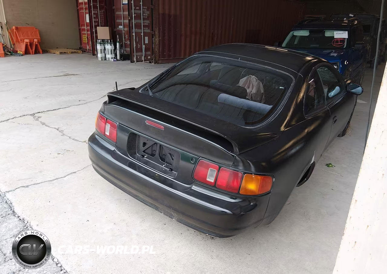 1995 Toyota Celica St VIN:JT2AT00NXS0050908 - 4