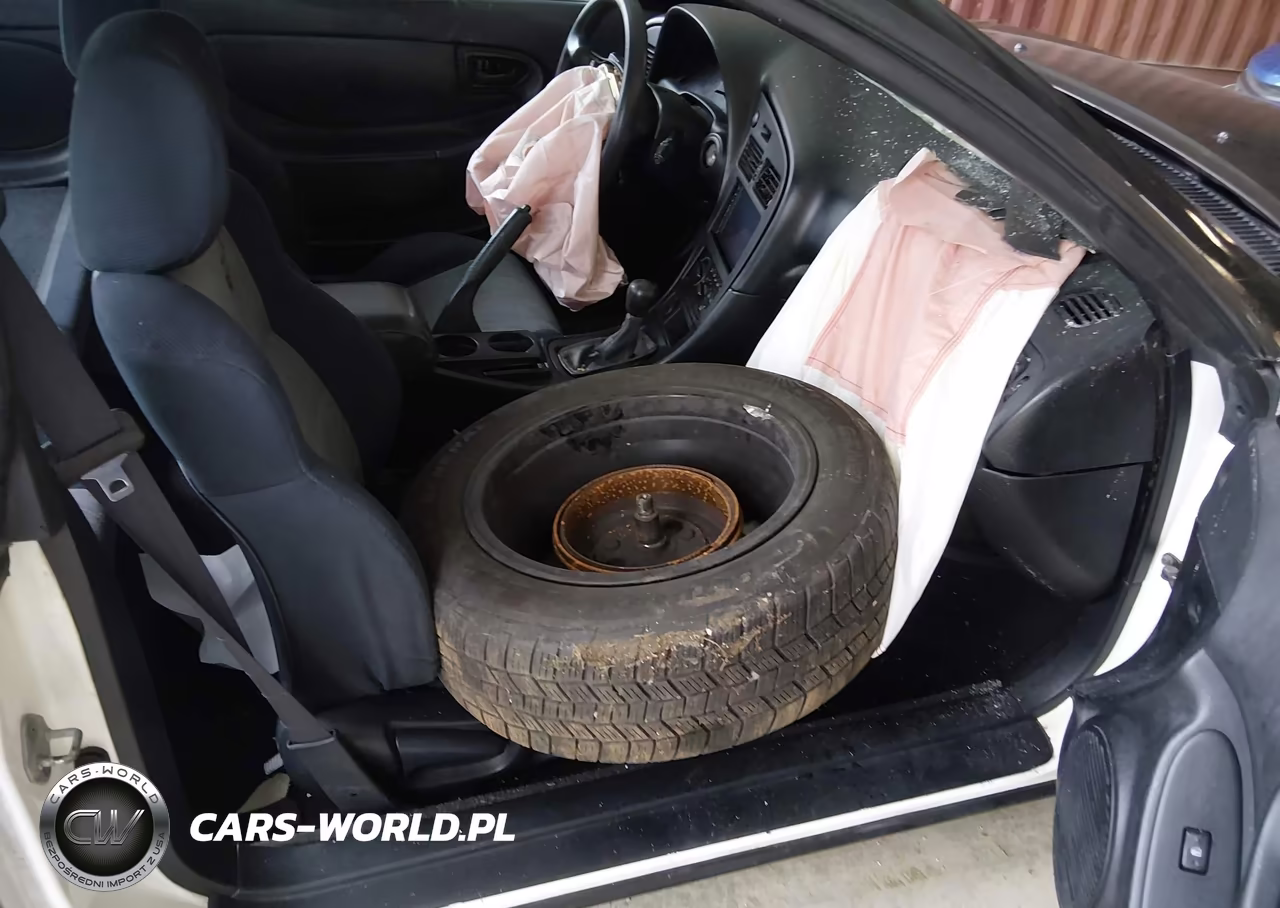 1995 Toyota Celica St VIN:JT2AT00NXS0050908 - 5