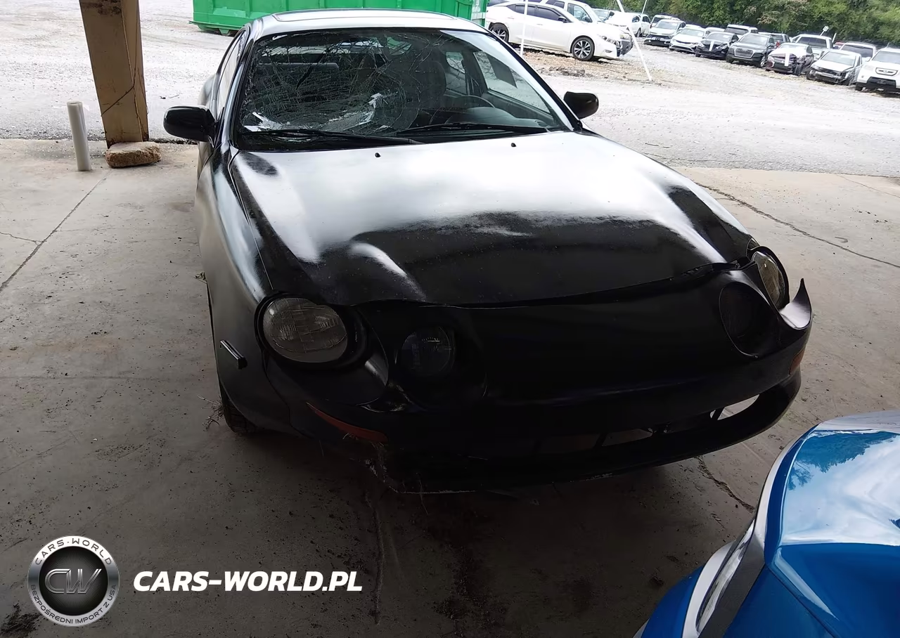 1995 Toyota Celica St VIN:JT2AT00NXS0050908 - 6