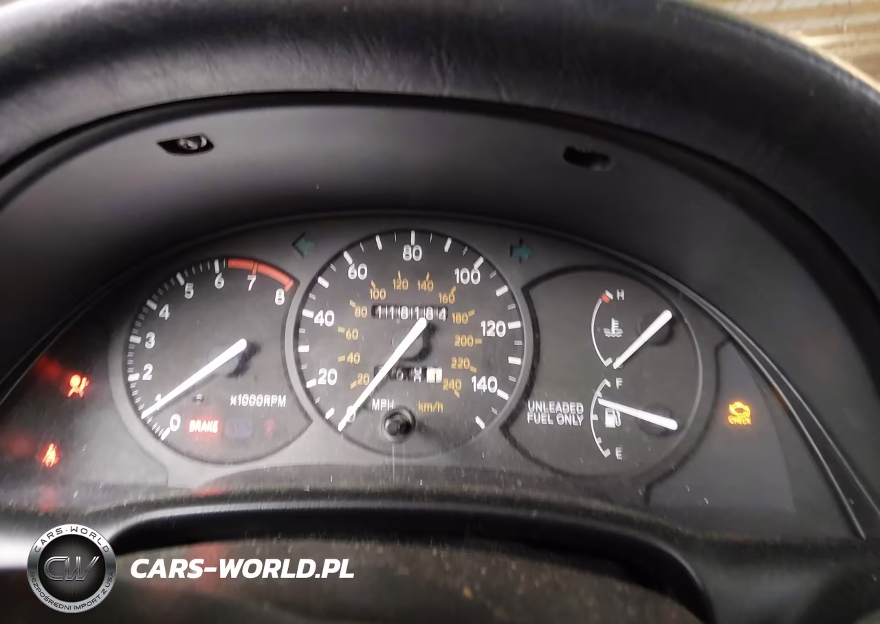1995 Toyota Celica St VIN:JT2AT00NXS0050908 - 7