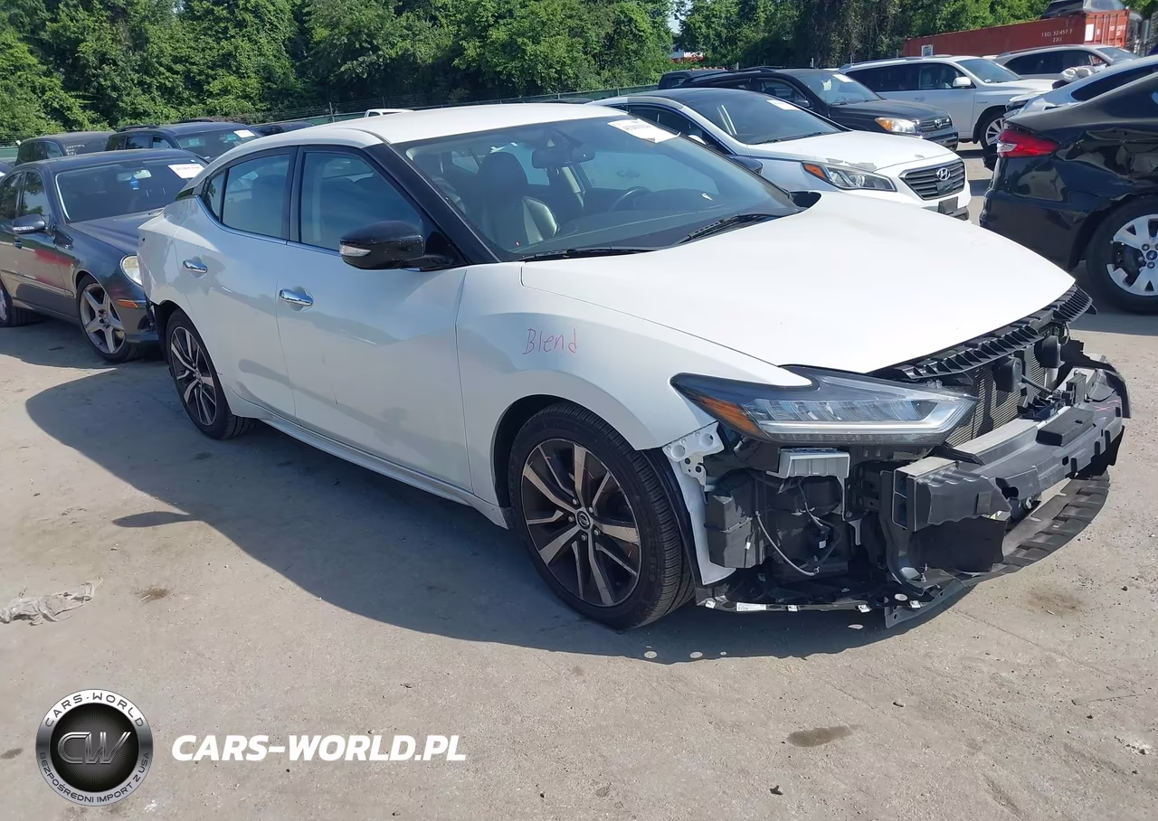 2019 Nissan Maxima 3.5 Sv – zdjęcie 1 z 17