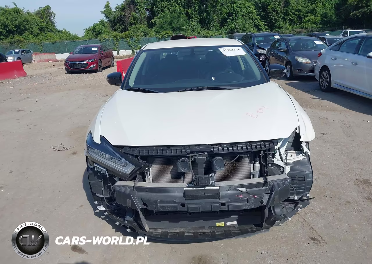 2019 Nissan Maxima 3.5 Sv VIN:1N4AA6AVXKC366117 - 13