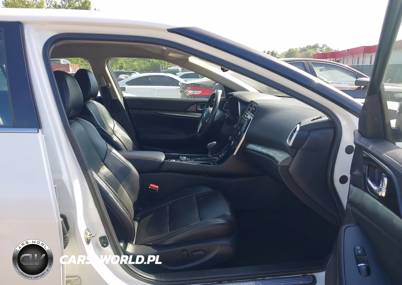 2019 Nissan Maxima 3.5 Sv VIN:1N4AA6AVXKC366117 - 5
