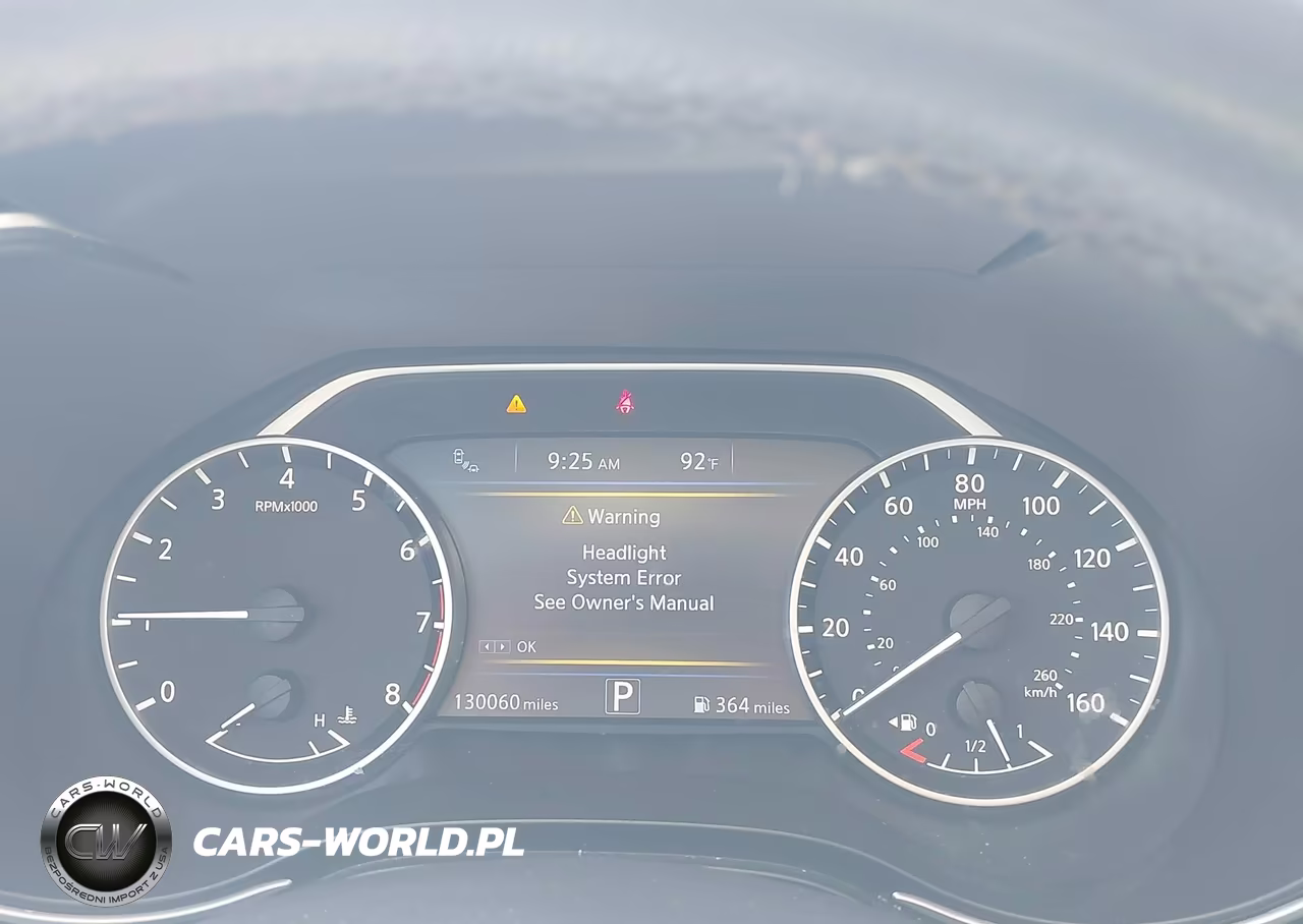 2019 Nissan Maxima 3.5 Sv VIN:1N4AA6AVXKC366117 - 7