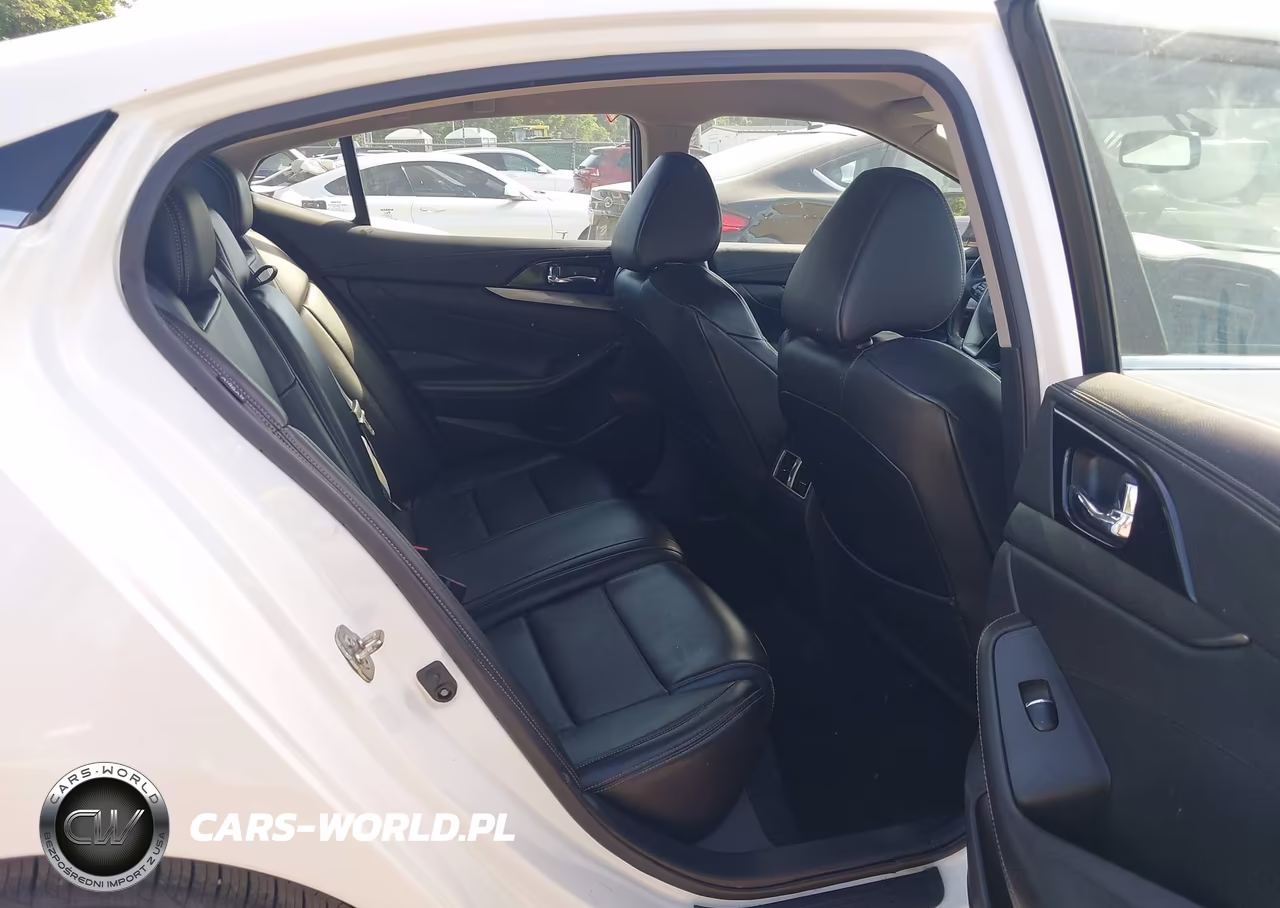 2019 Nissan Maxima 3.5 Sv VIN:1N4AA6AVXKC366117 - 8