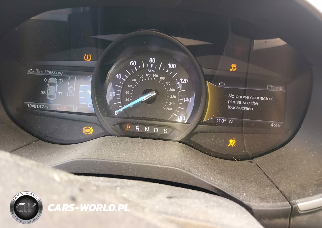 2020 Ford Edge Sel VIN:2FMPK4J98LBB06403 - 7