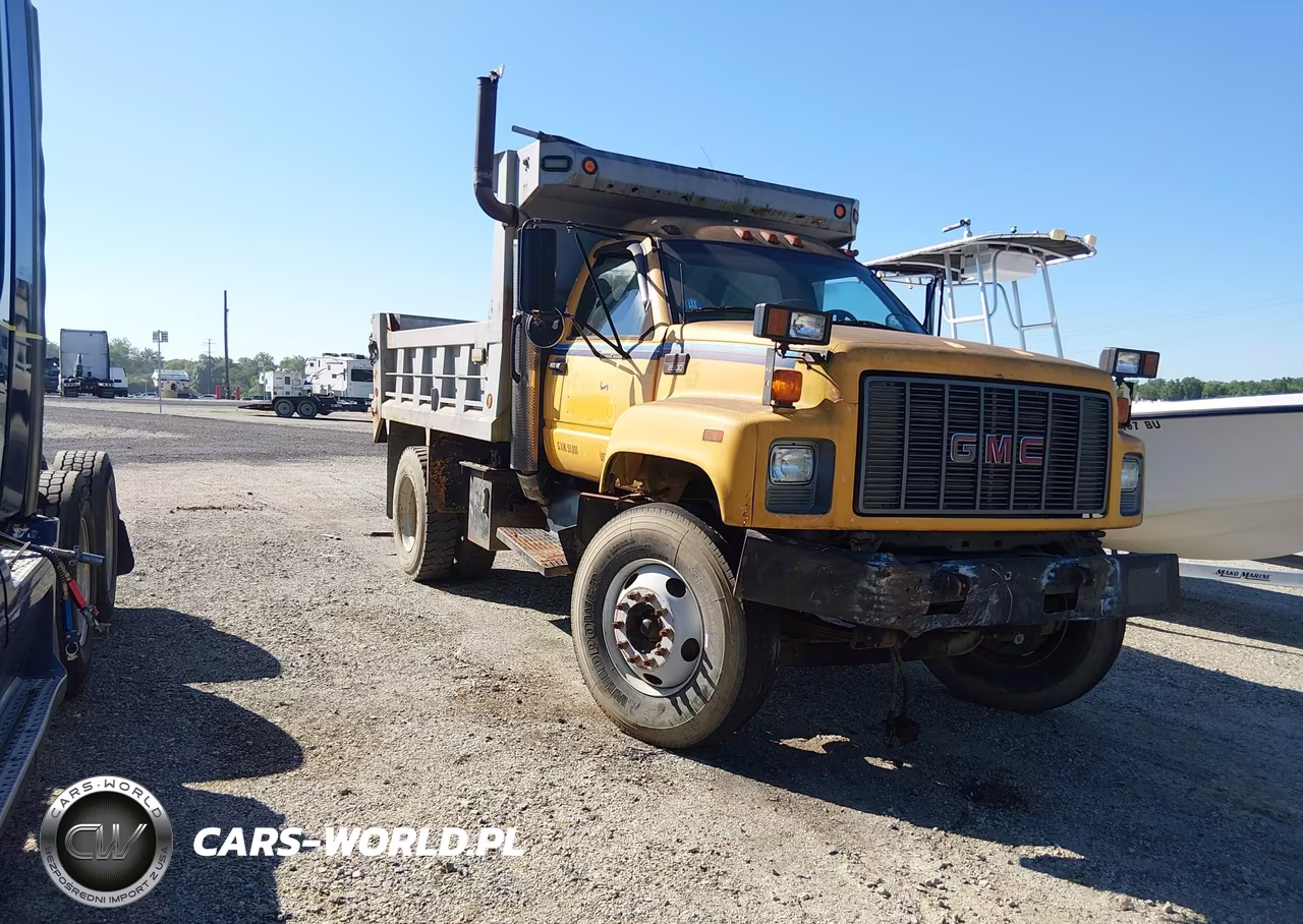 2002 GMC C-Series C7H042