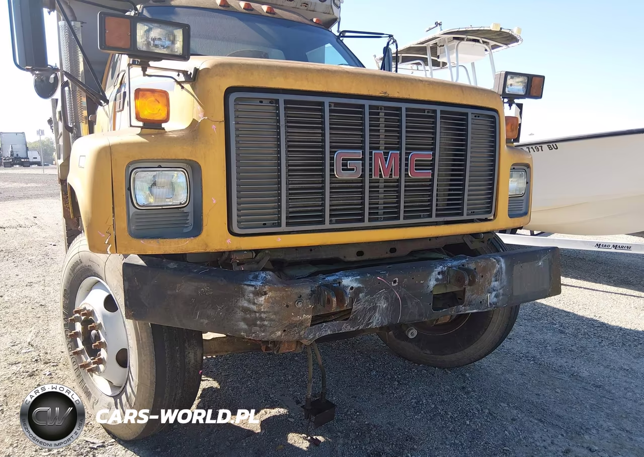 2002 GMC C-Series C7H042 VIN:1GDP7H1C22J500901 - 11