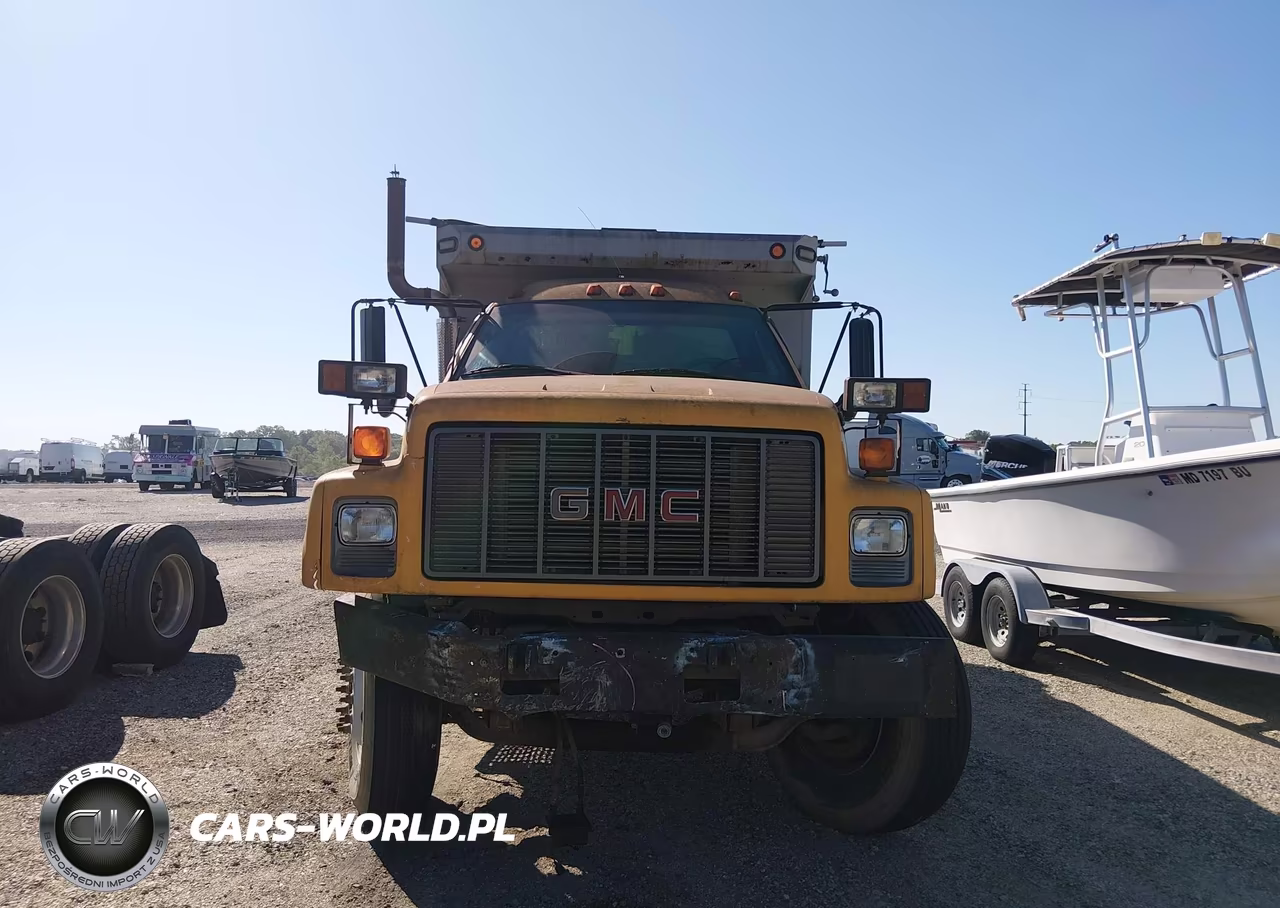 2002 GMC C-Series C7H042 VIN:1GDP7H1C22J500901 - 12