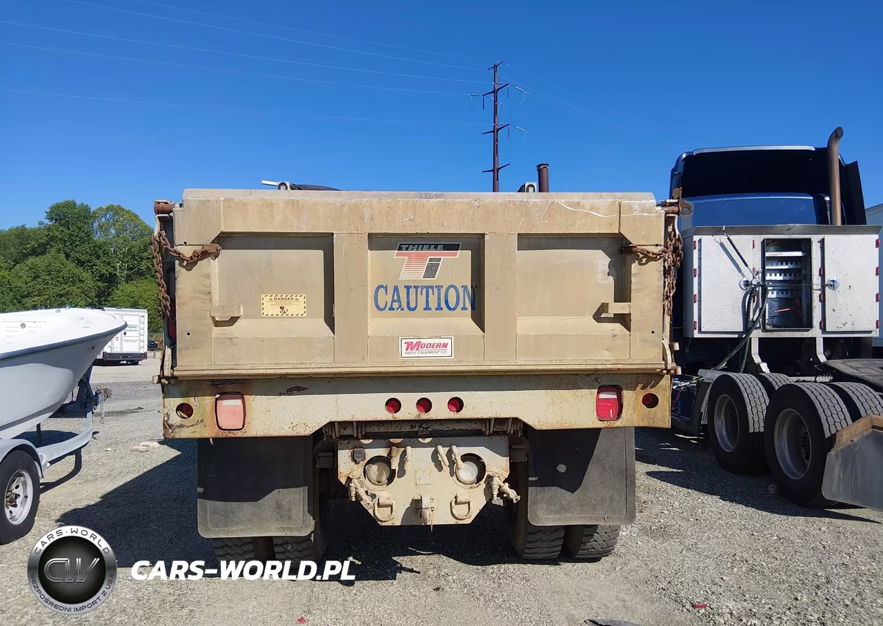 2002 GMC C-Series C7H042 VIN:1GDP7H1C22J500901 - 15