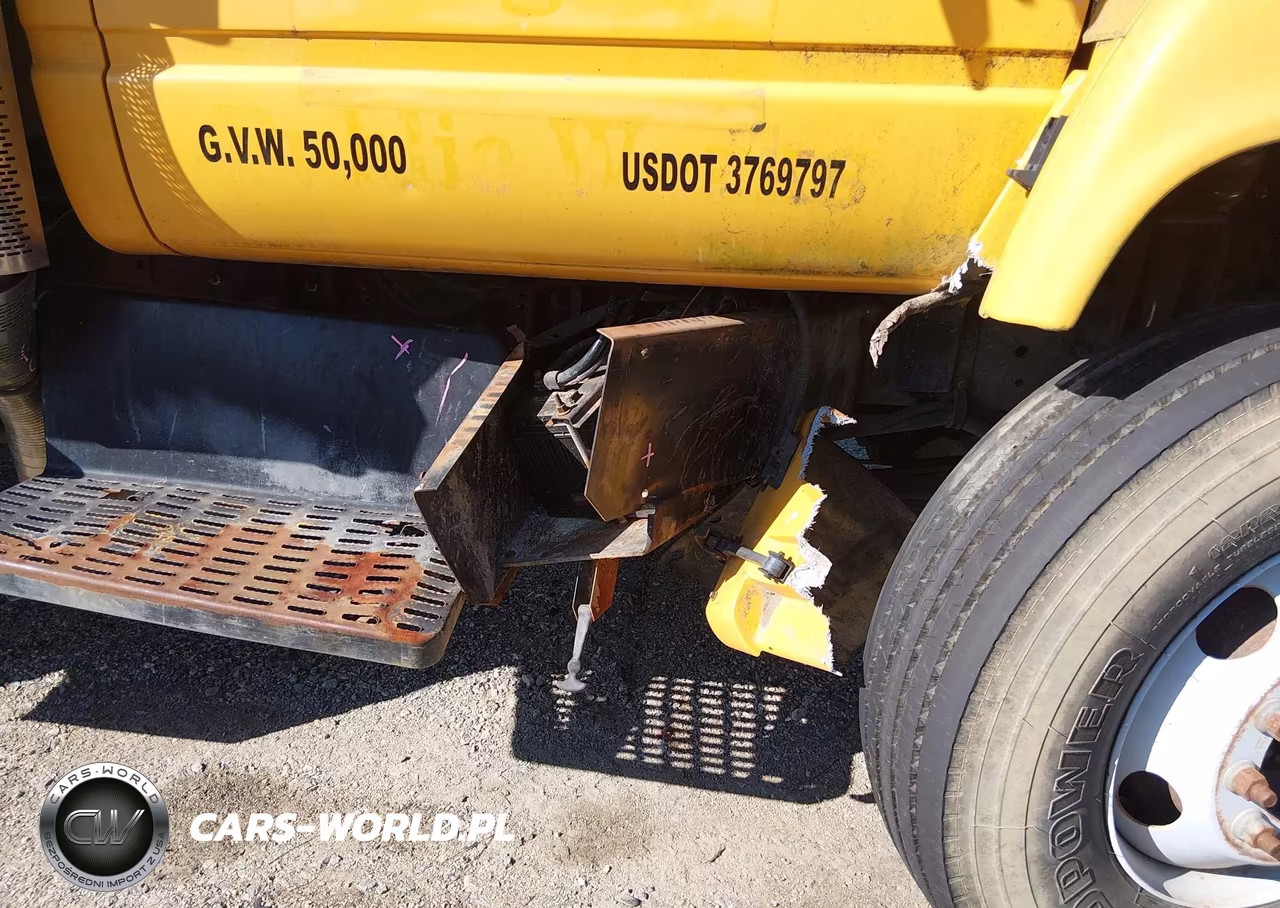 2002 GMC C-Series C7H042 VIN:1GDP7H1C22J500901 - 16