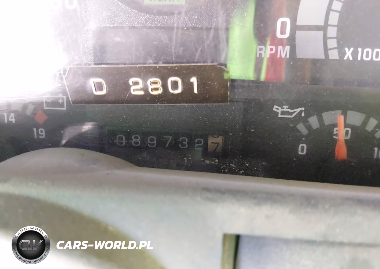 2002 GMC C-Series C7H042 VIN:1GDP7H1C22J500901 - 5