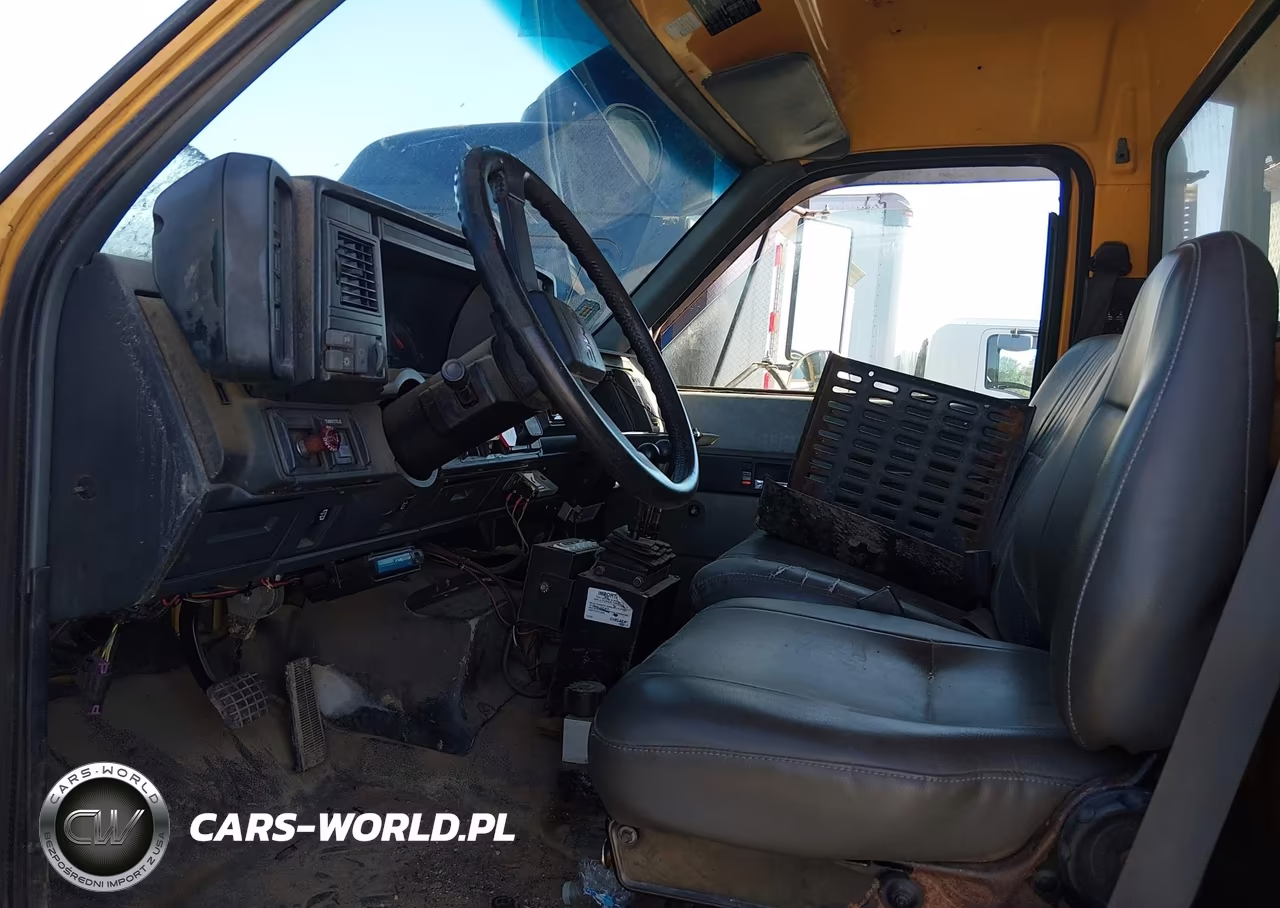 2002 GMC C-Series C7H042 VIN:1GDP7H1C22J500901 - 7